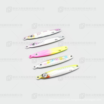 Tungsten alloy lure fishing jig weights